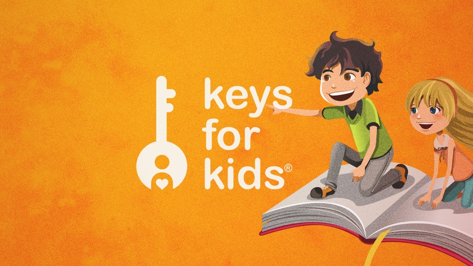 keys for kids