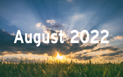 August 2022