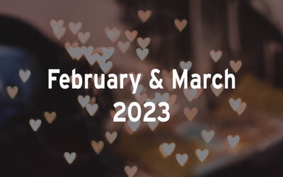 February/March 2023 Calendar