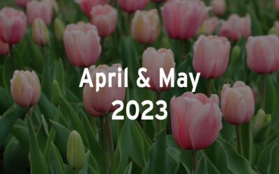 April/May 2023 Calendar