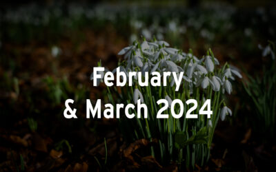 February/March 2024 Calendar