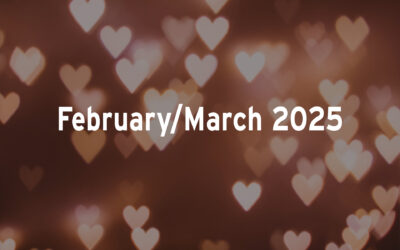 February/March 2025 Calendar