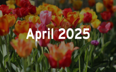 April 2025