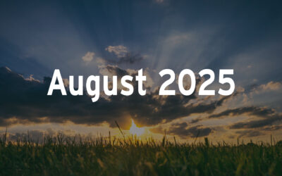 August 2025