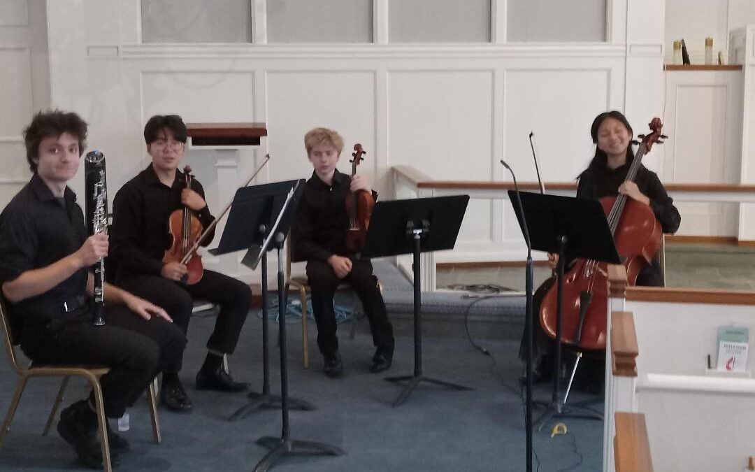 The Caller for September 2025