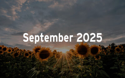 September 2025 Calendar