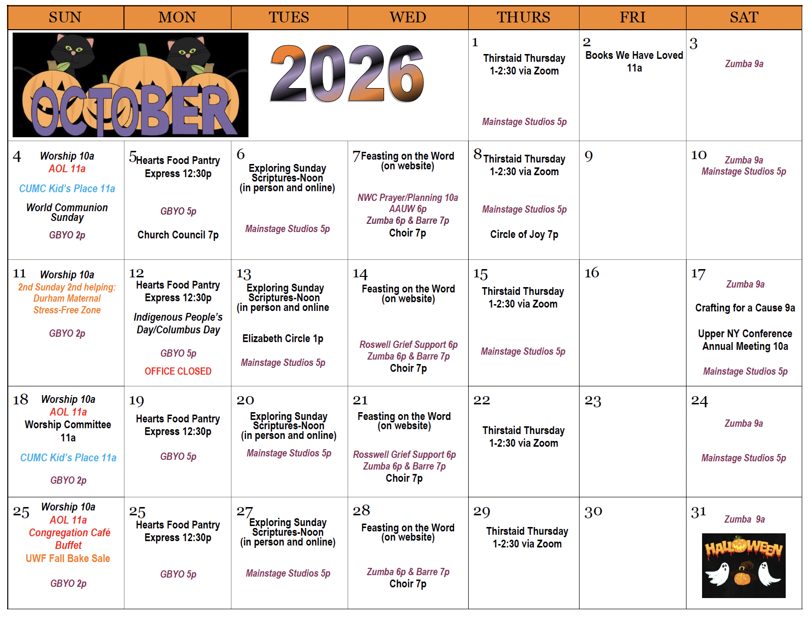 oct
